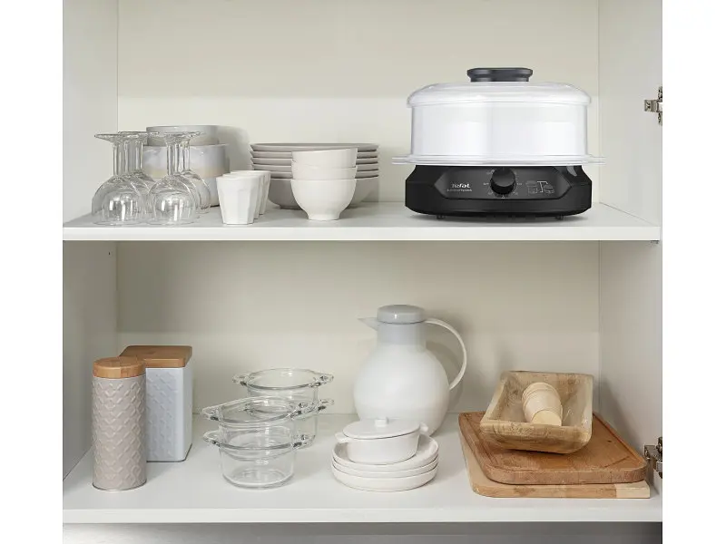 Пароварка Tefal VC139810 - фото 8