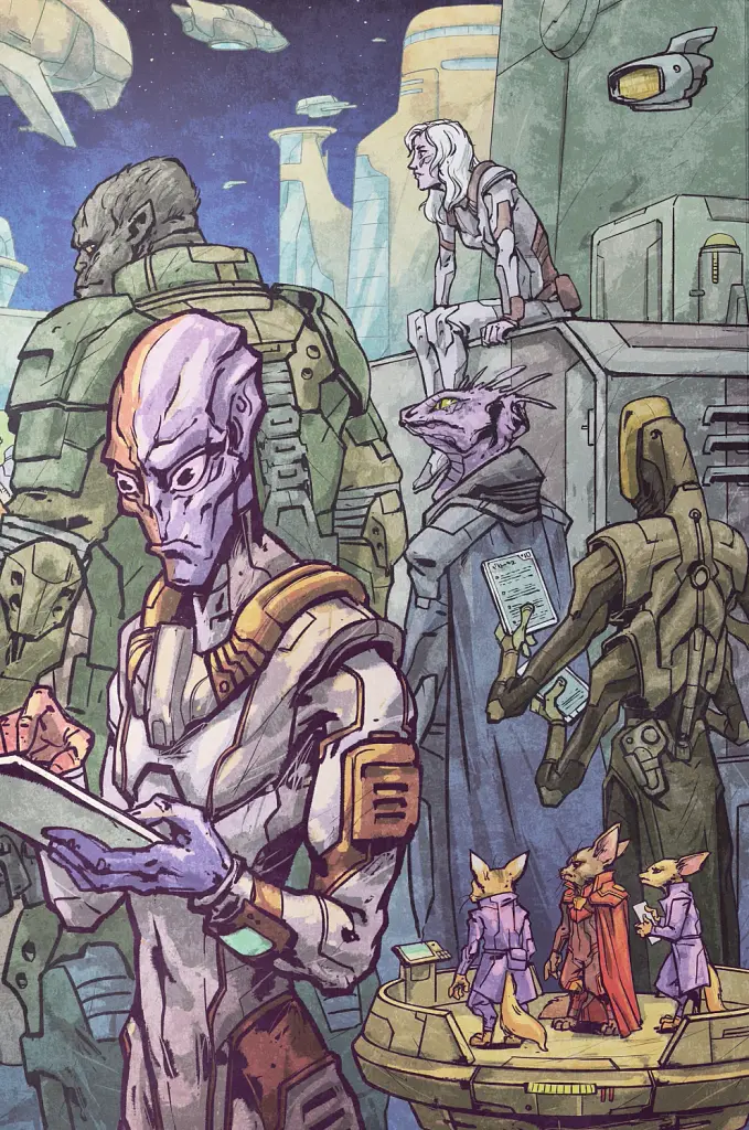 Міжзір'я - фото 5