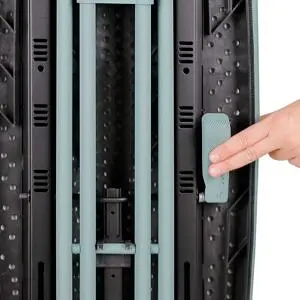 Дошка для прасування Rolser K-Surf SalviaTube (K07003-1072) - фото 6