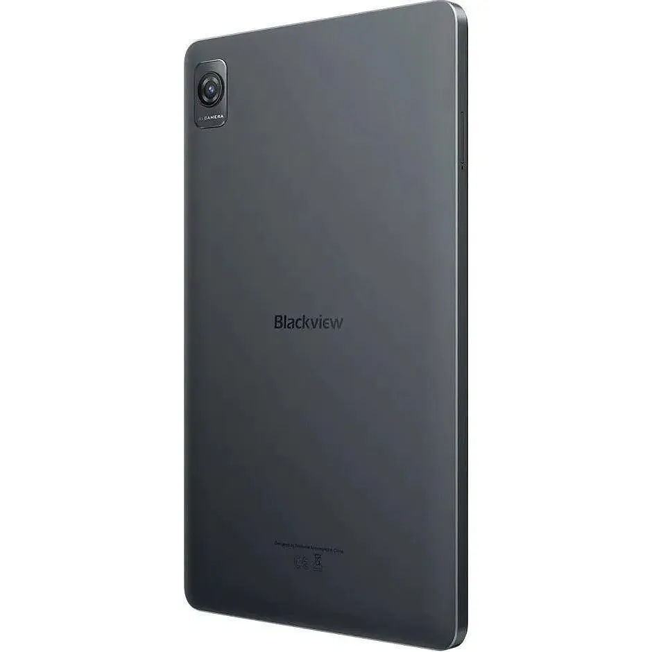 Планшет Blackview Tab 60 4/128GB Wi-Fi Iron Gray Global EU [163466] - фото 6