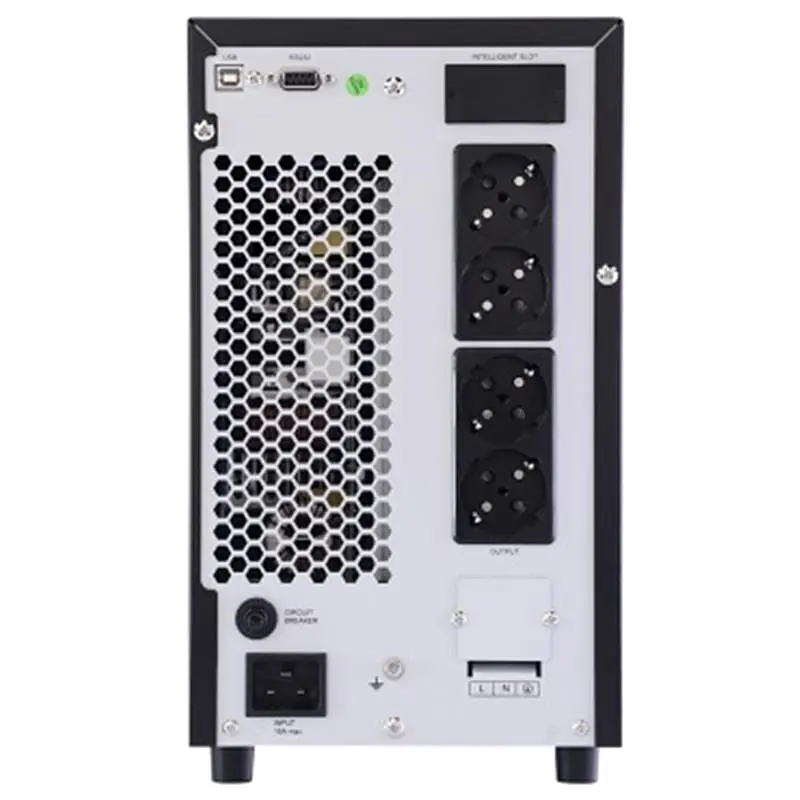 Джерело безперебійного живлення Njoy Aten Pro 3000 (PWUP-OL300AP-AZ01B) - фото 5