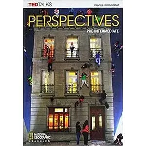 TED Talks: Perspectives Pre-Intermediate Student Book