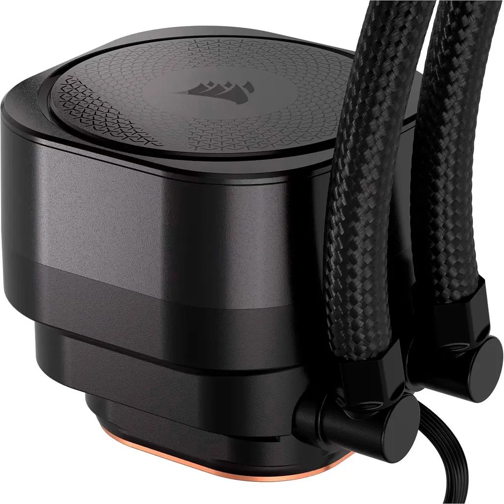 Система водяного охолодження Corsair Nautilus 240 RS Black (CW-9060088-WW) UA [143832] - фото 7