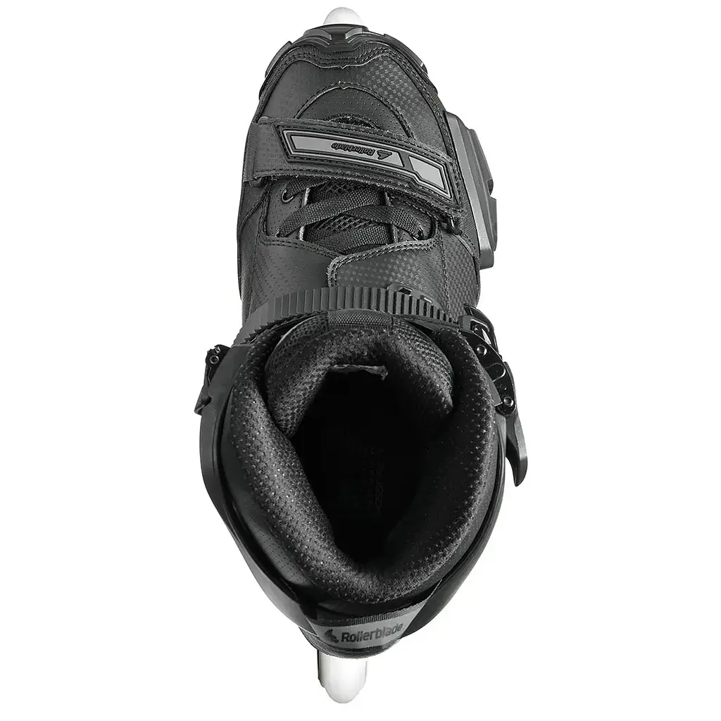 Ролики Rollerblade Crossfire 37 Чорний - фото 7