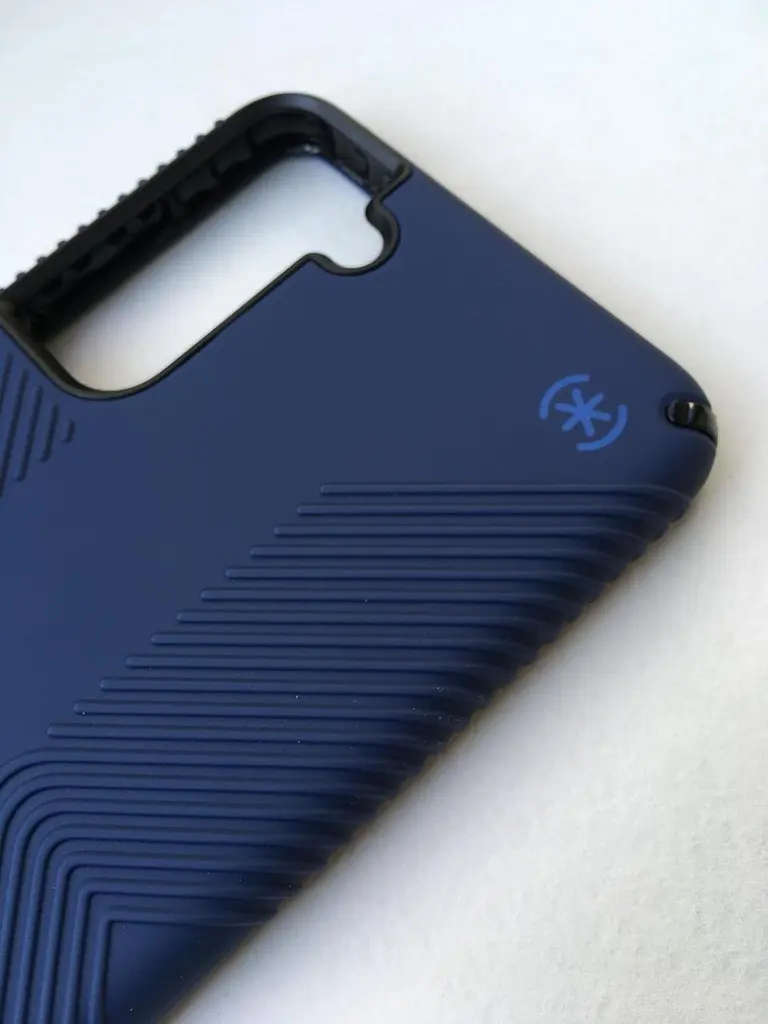 Протиударний чохол Speck Presidio2 Grip для Samsung Galaxy S21 Plus Coastal Blue (139896-9128) - фото 3