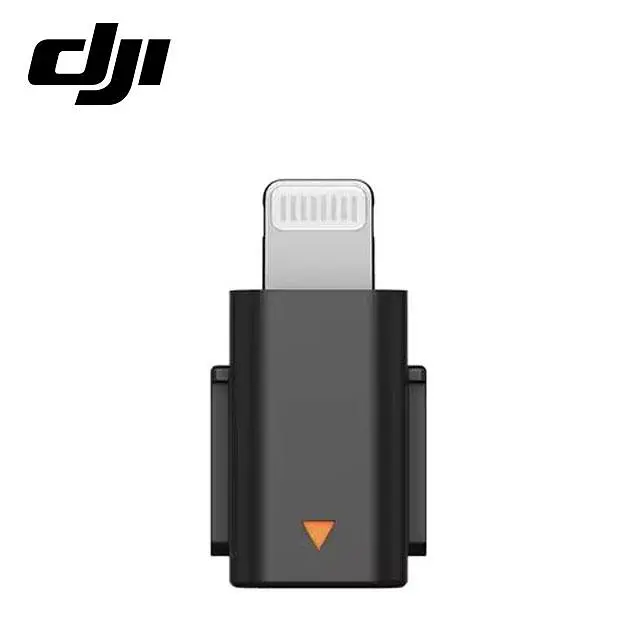 Адаптер Lightning для DJI Mic Mini