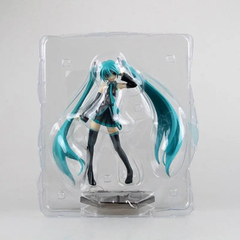 Фигурка Vocaloid Hatsune Miku Вокалоид Хацунэ Мику 18 см WST VС 27.099 - фото 2