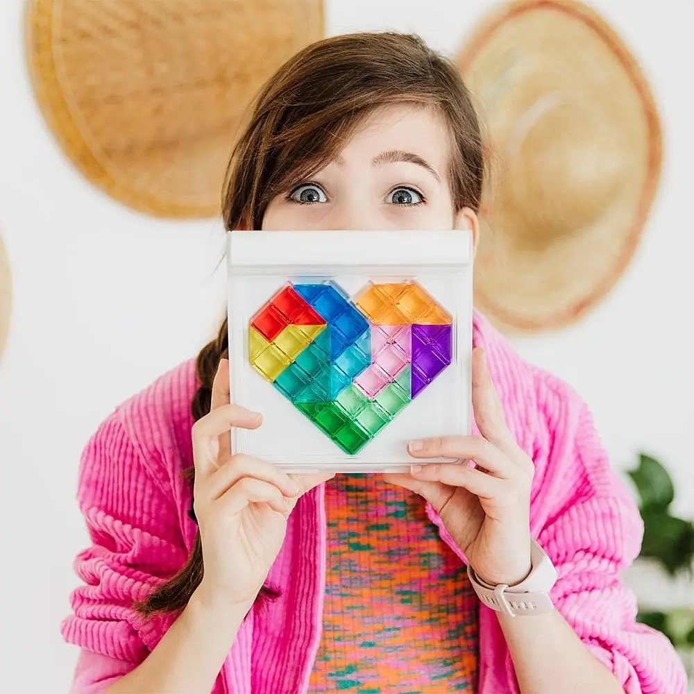 Настольная игра Smart Games IQ Любовь Love - фото 5