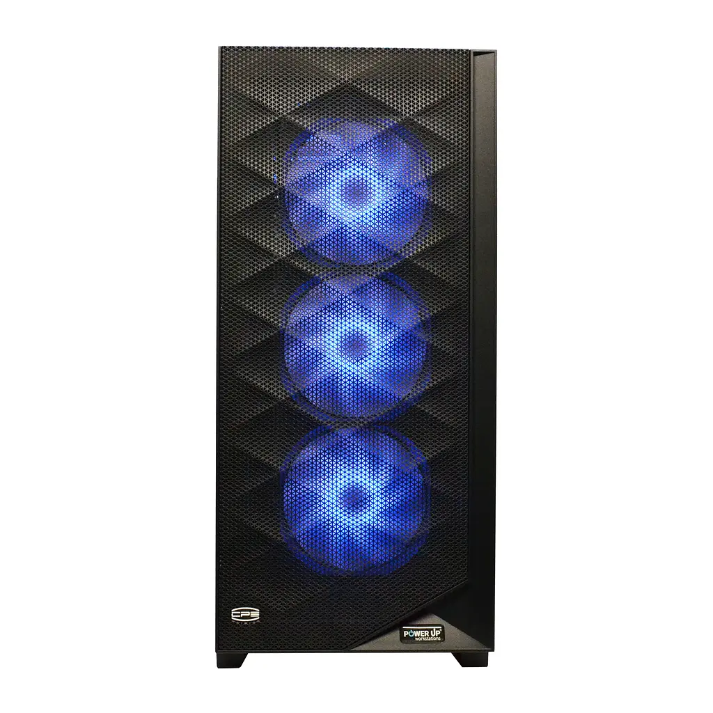 Рабочая станция Power Up Desktop #759 Core Ultra 7 265KF/32 GB/SSD 1TB/Intel Arc B60 24 Gb - фото 3