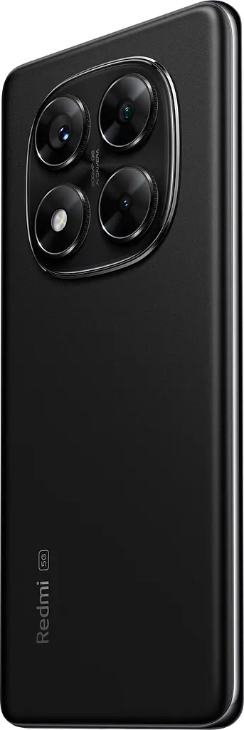 Мобільний телефон Xiaomi Redmi Note 14 Pro 5G 12/512 Gb Midnight Black - фото 7