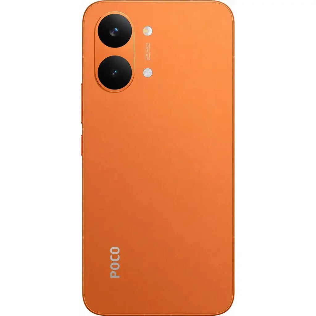 Смартфон Poco X8 Pro Max 12/256GB Orange Global EU [173953] - фото 6