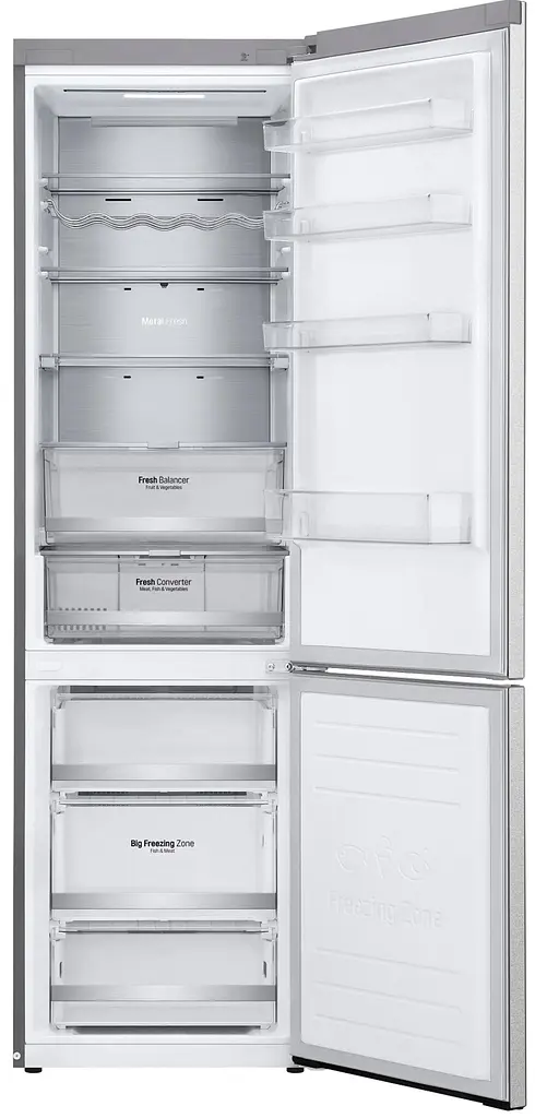 Холодильник LG GW-B509SAUM - фото 5