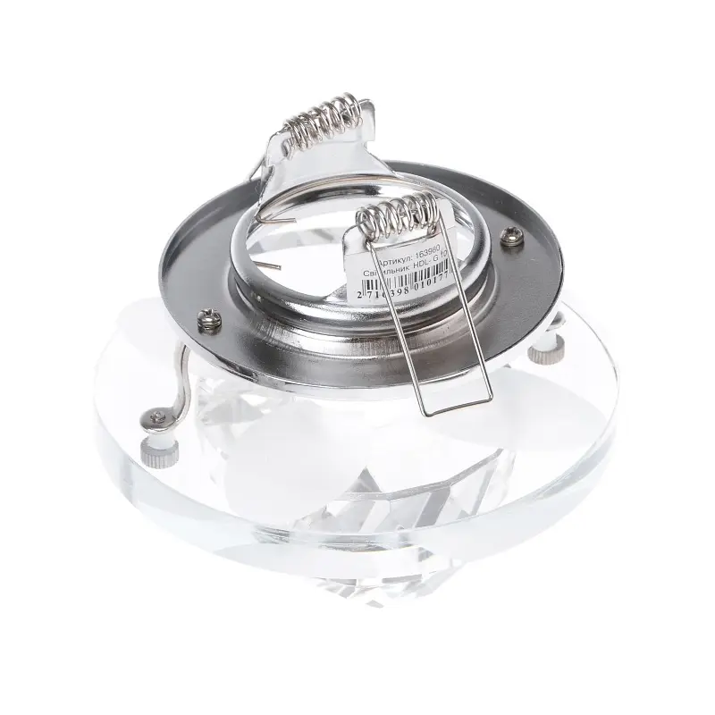 Светильник точечный Brille декоративный HDL-G107 MR16 163980 - фото 2