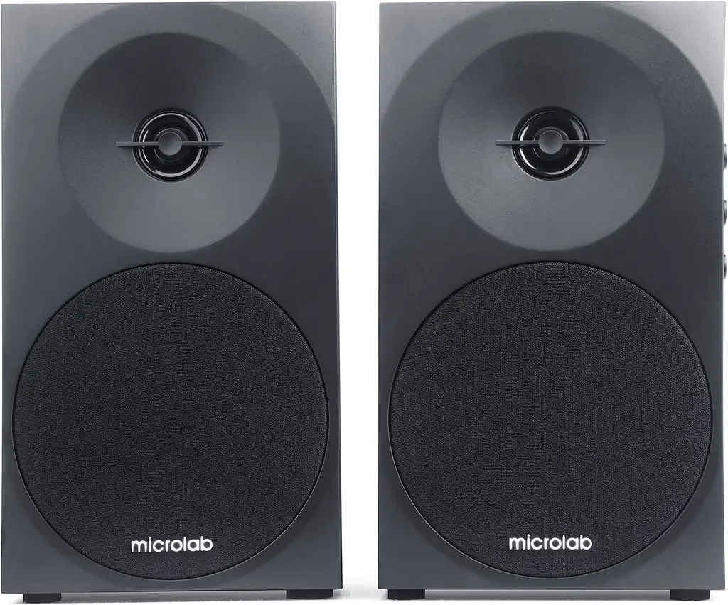 Колонки Microlab B-70 black - фото 3