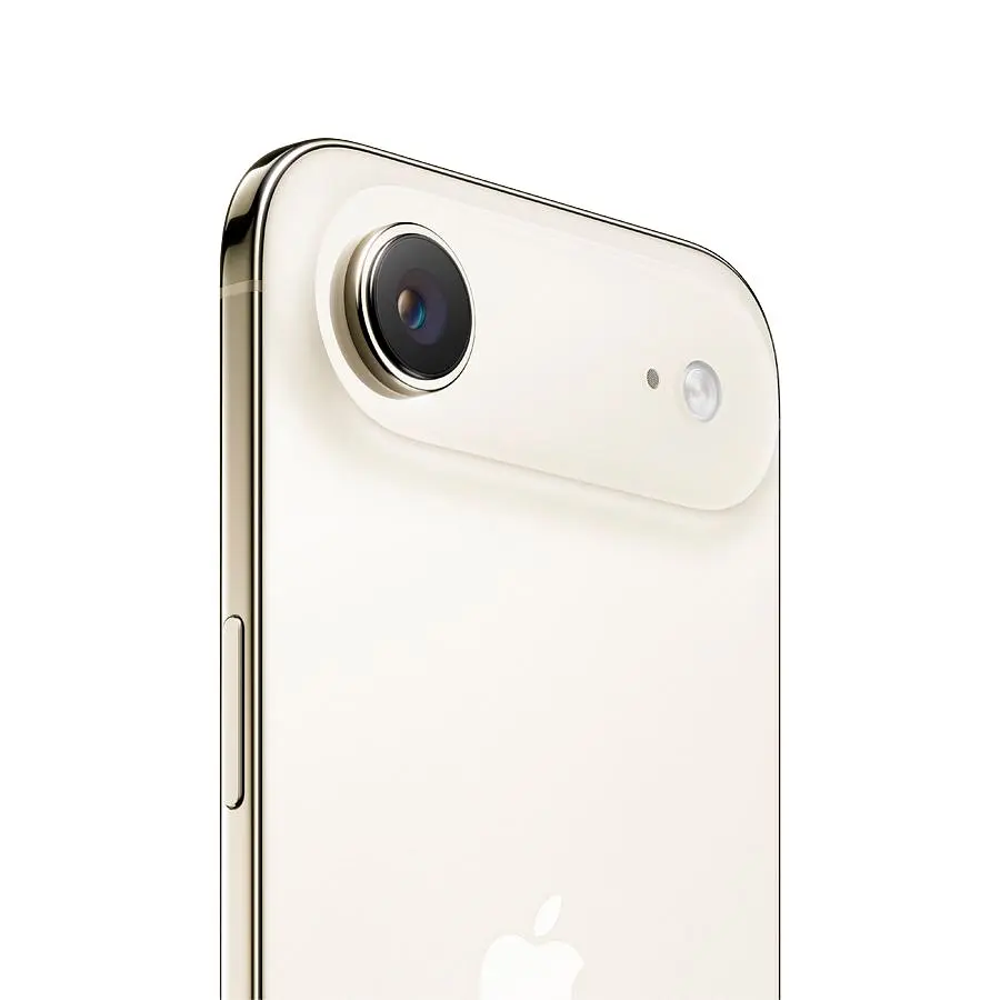 Apple iPhone Air eSIM 512 ГБ Light Gold (Grade A) Seller Refurbished - фото 3