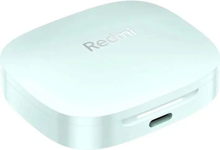 Навушники Xiaomi Redmi Buds 6 Coral Green (BHR9245GL) (EU) - фото 5