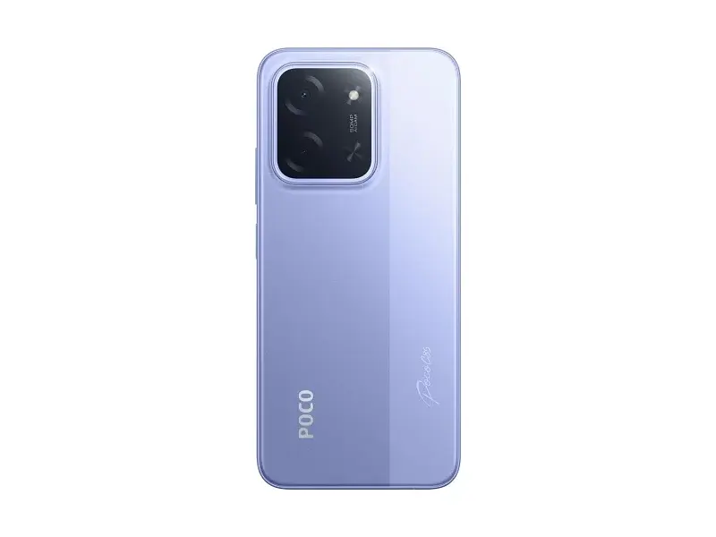 Смартфон Xiaomi POCO C85 8/256GB Purple - фото 5
