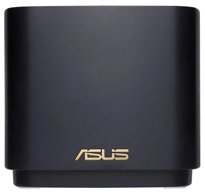 Wi-Fi Mesh система Asus ZenWiFi XD4 Plus 3pk Black (90IG07M0-MO3C50) - фото 3
