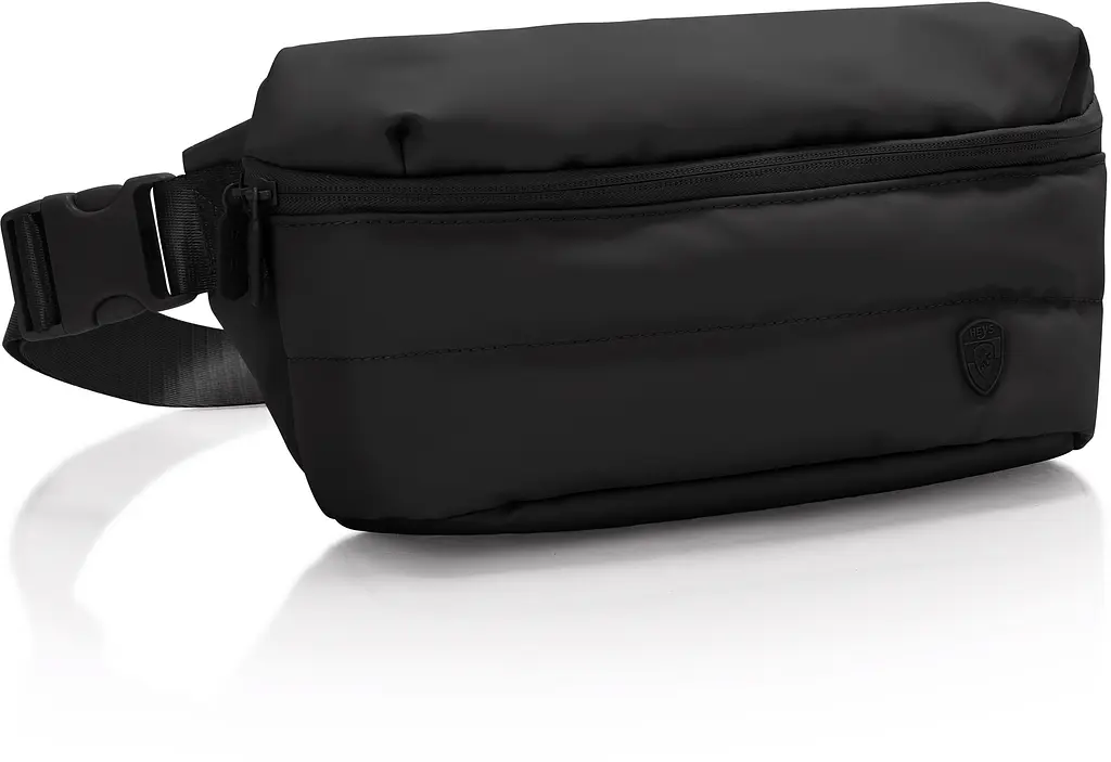 Сумка поясна Heys Puffer Waist Bag Black (30125-0001-00) - фото 2