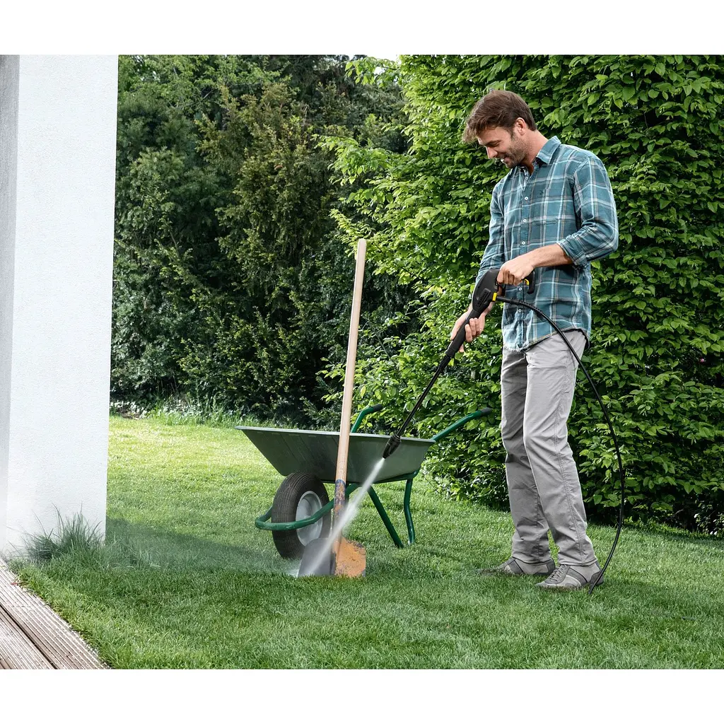 Минимойка высокого давления Karcher K2 Universal Edition (1.673-000.0) - фото 4