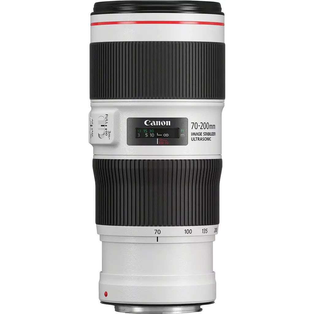 Об'єктив Canon EF 70-200mm f/4L IS II USM [2309C005] [93169] - фото 2
