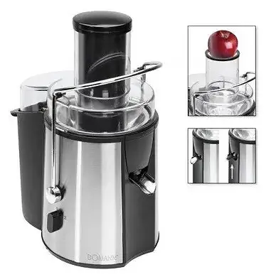 Соковитискач Bohmann AE 1917 CB - фото 6