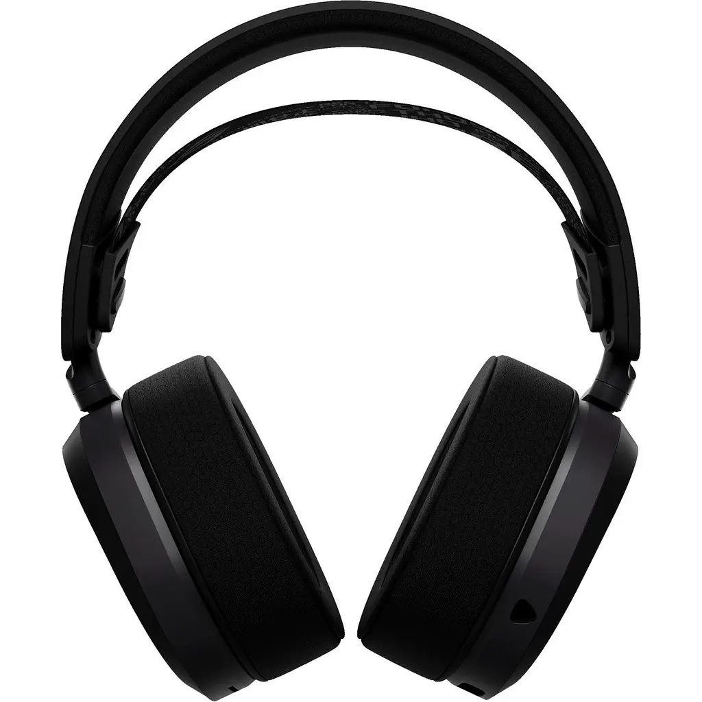 Ігрові навушники Asus ROG Pelta Black (90YH0410-BHUA00) [129025] - фото 7