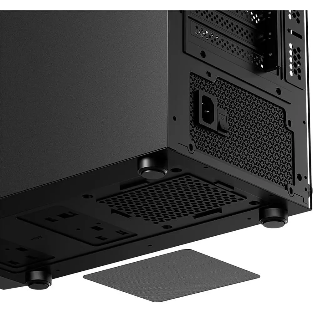 Корпус PcCooler CPS C3B310 BK (C3B310 BK) - фото 7