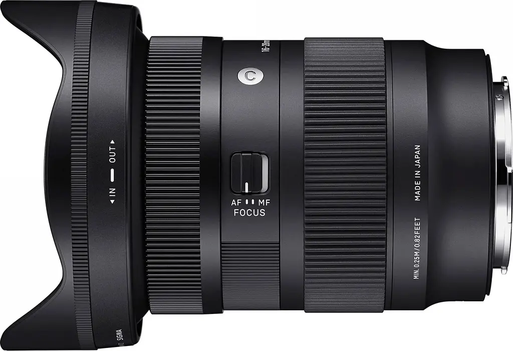 Об'єктив Sigma AF 16-28mm f/2.8 DG DN Contemporary Sony E [99778] - фото 4