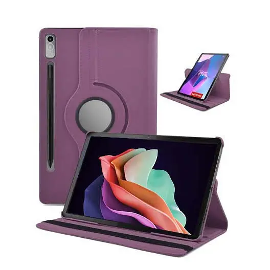 Чехол-книжка для планшета Lenovo P11 Pro 2nd Gen TB-132FU /TB-138FC 11.2" поворотный 360 - фото 2
