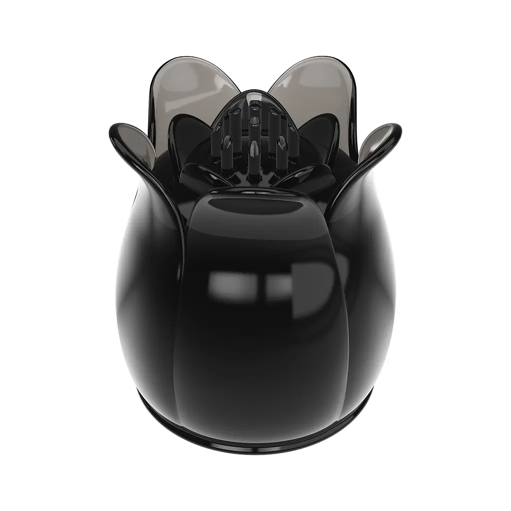 Насадка на вібромасажер Power Head Secret Garden Wand Massager Head - фото 5