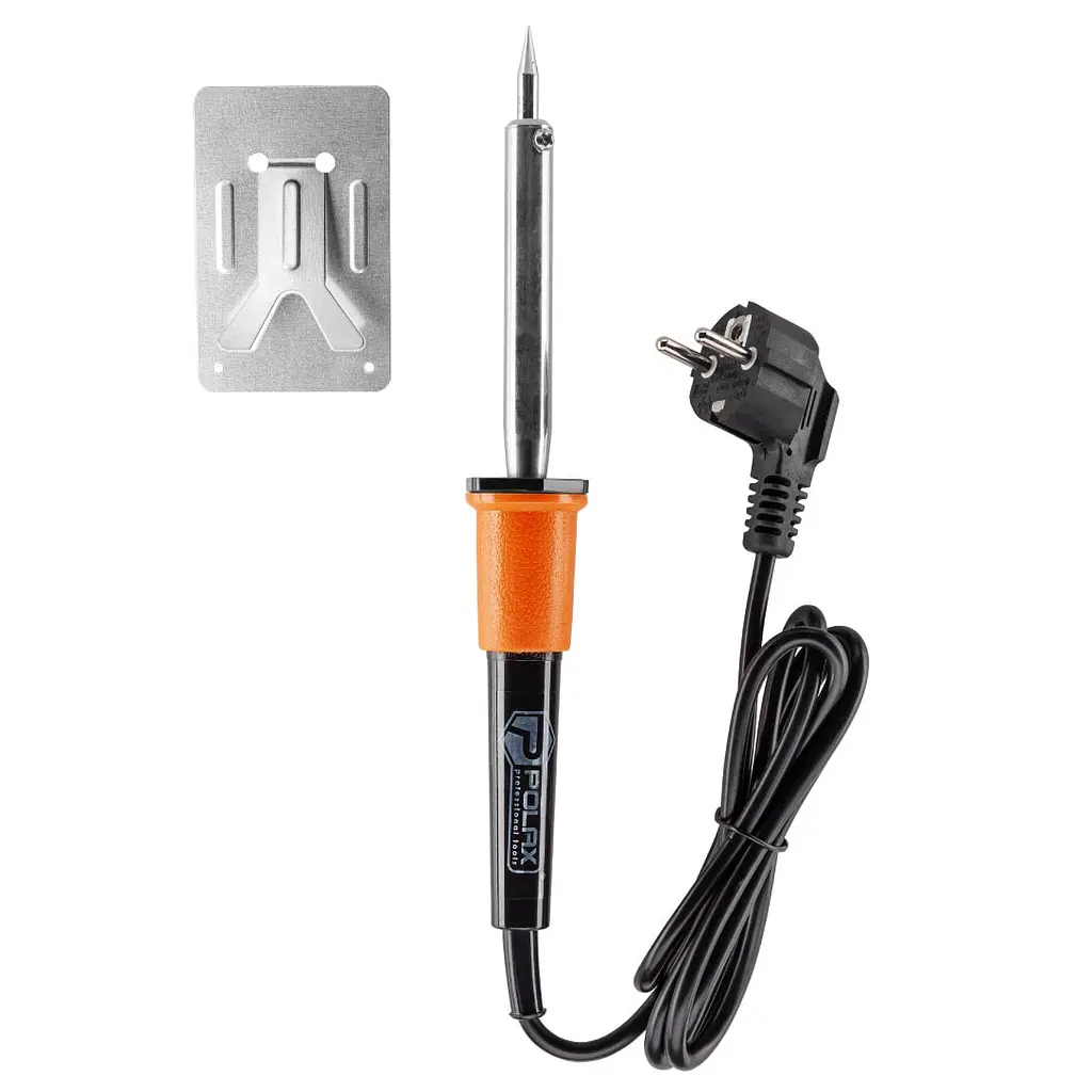Паяльник електричний контактний 60 W Polax (32-010) - фото 4