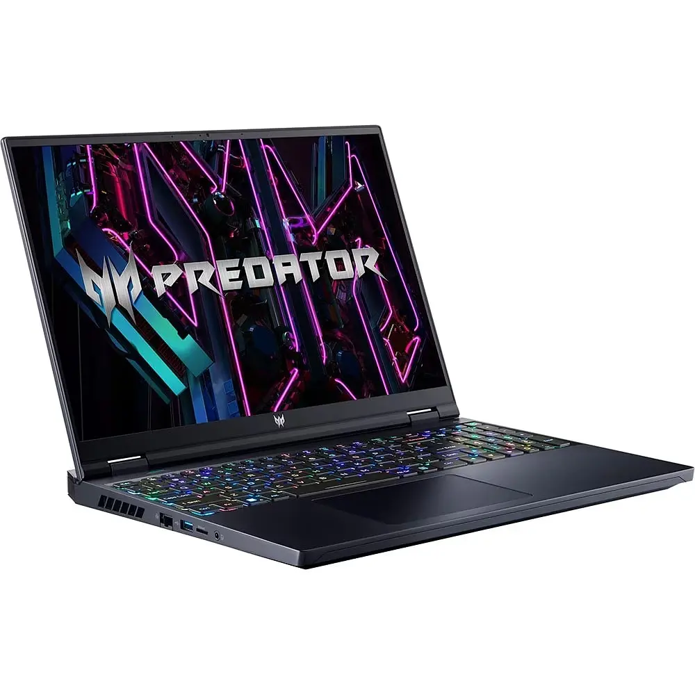 Ноутбук Игровой ACER Predator Helios 16 PH16-71-789X,i7-13700HX la 5GHz,32GB,1TB,RTX 4070 8GB,DOS - фото 2