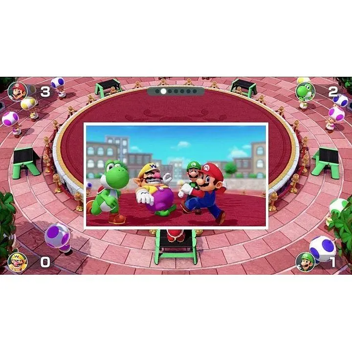 Гра Super Mario Party для Nintendo Switch [RU] [62664] - фото 7