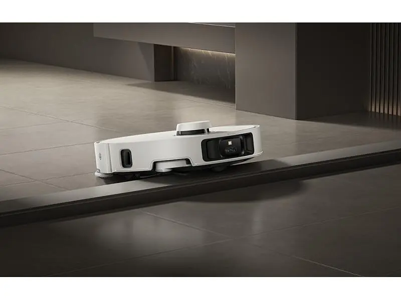 Робот-пилосос з вологим прибиранням Dreame Matrix 10 Pro White (RLM61HE-Wh) - фото 11