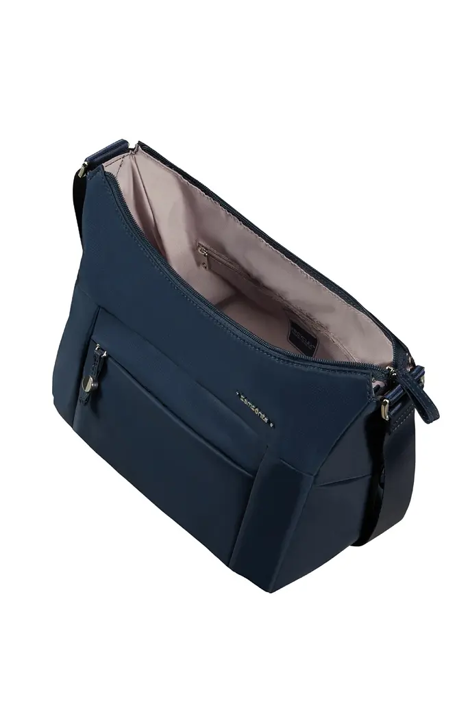 Плечова Сумка Samsonite MOVE 4.0 DARK BLUE 27x23x13 KJ6*01020 - фото 4