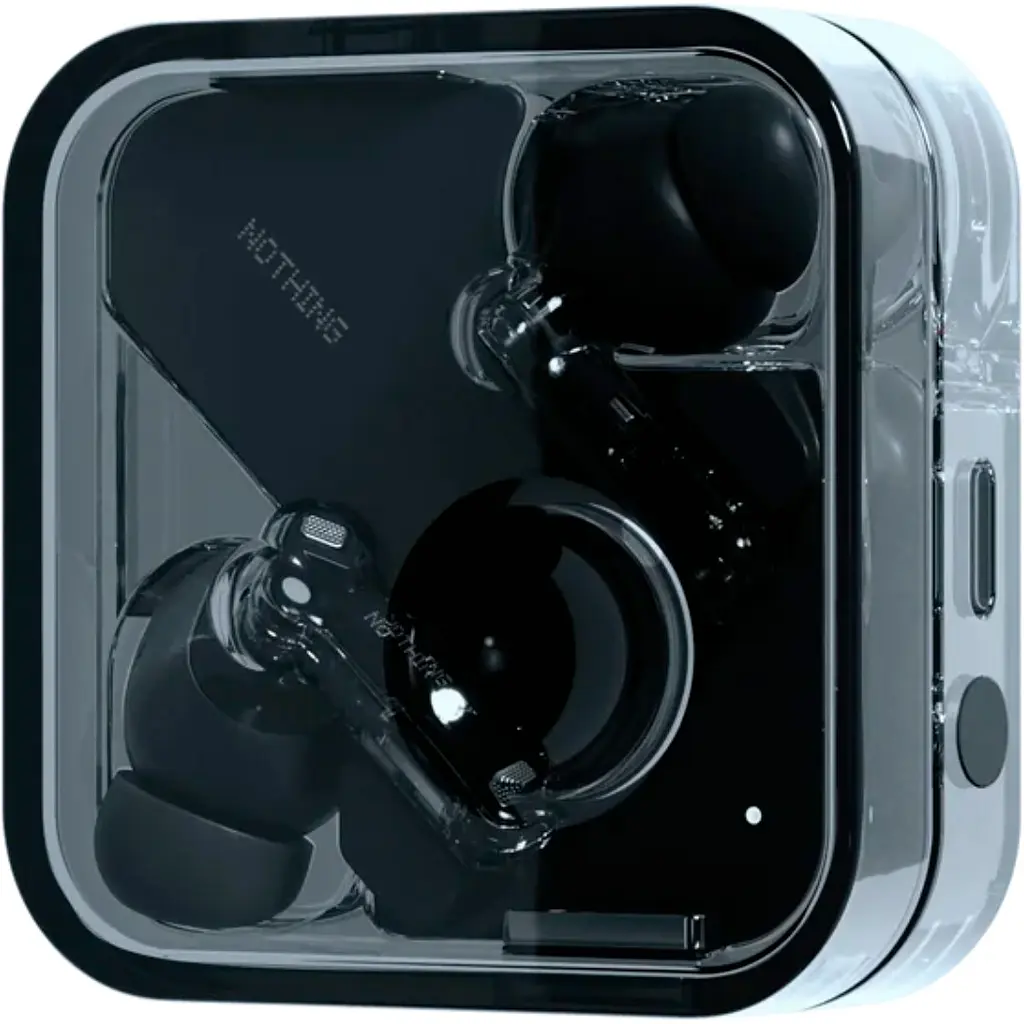 Наушники Nothing Ear B171 Black [108659] - фото 3