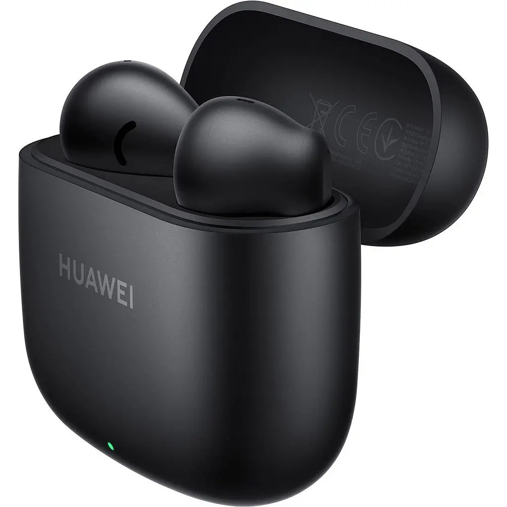 Навушники Huawei FreeBuds SE 2 Graphite Black [111167] - фото 3