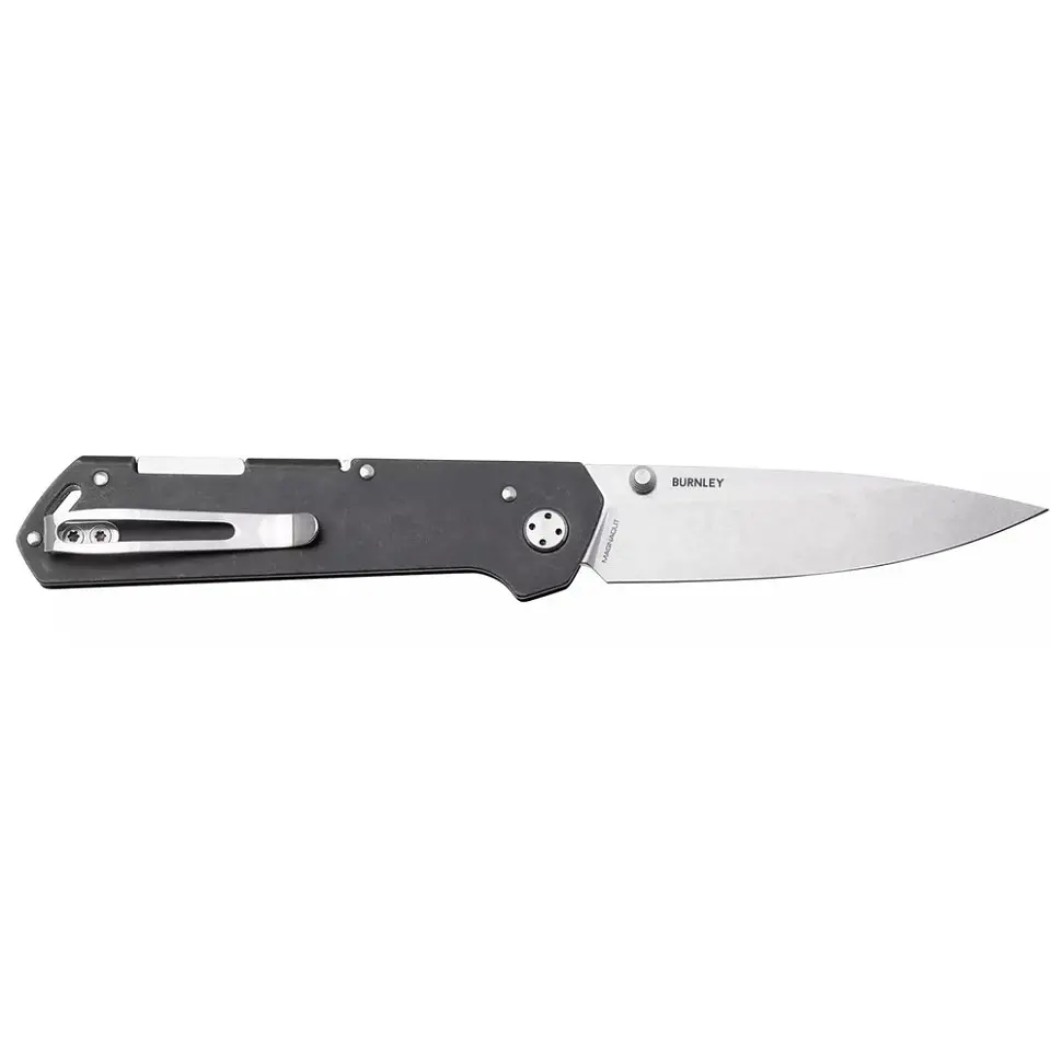 Ніж Boker Kihon Bifold Чорний - фото 2