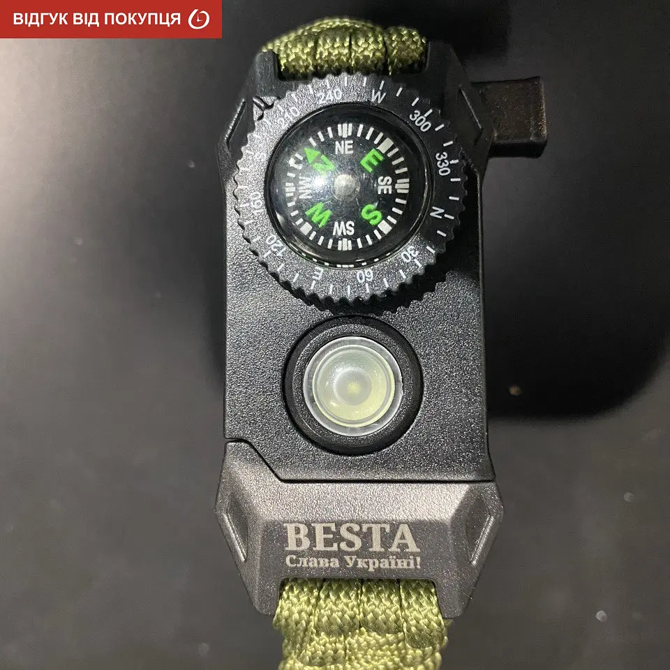 Годинник Besta NanoBand Profi з компасом 6 в 1 - фото 16
