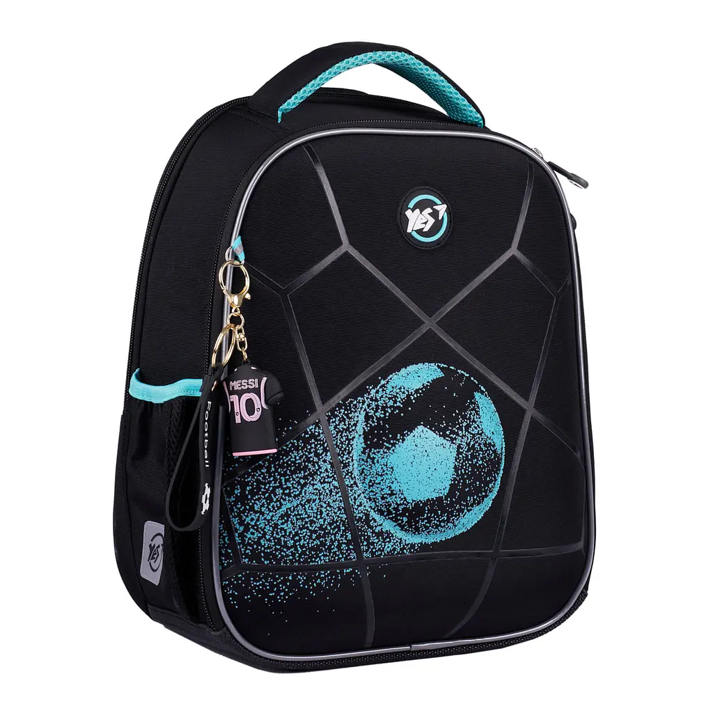 Рюкзак шкільний ортопедичний шкільний каркасний YES My Ball H-100