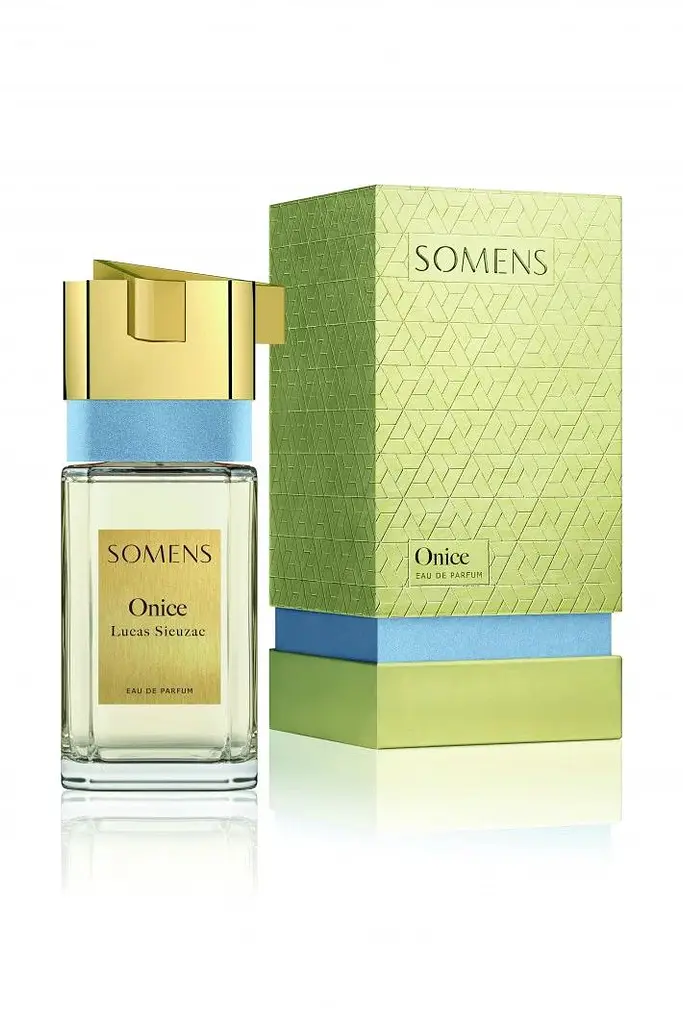 Парфюмированная вода Somens Onice 100 мл  - фото 2