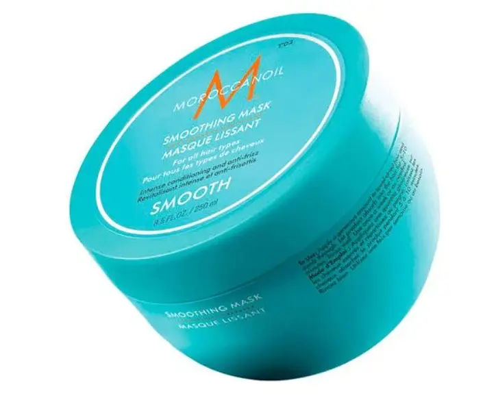 Розгладжуюча маска для волосся Moroccanoil Smoothing Mask, 250 мл