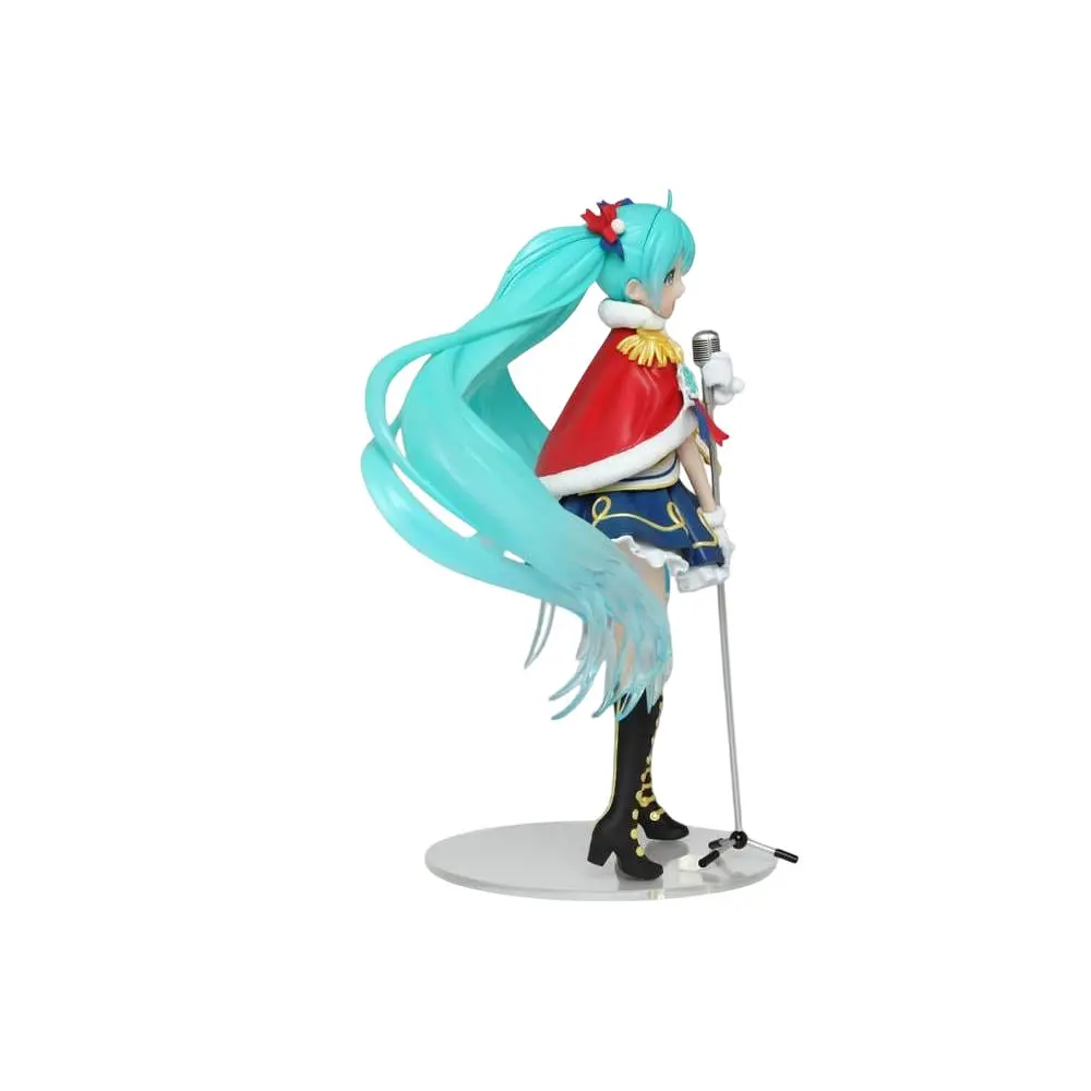 Фігурка Taito Вокалоїд Хацуне Міку Vocaloid Hatsune Miku Winter 18 см T V HM WL 18 - фото 4