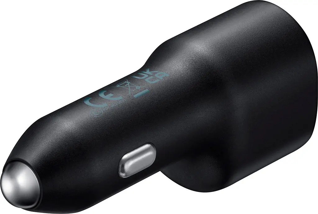 Автомобільний зарядний пристрій Samsung 40W Car Charger Black [EP-L4020NBEG] [78705] - фото 3