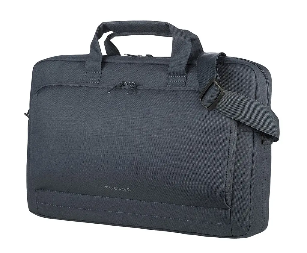 Tucano Сумка Star 15.6, синій - фото 2