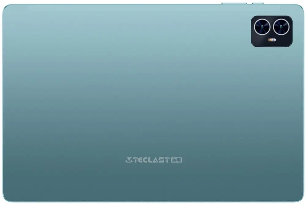 Планшет Teclast M50 8/128GB 4G Dual Sim Aqua Blue з чохлом (M5H5С/TL-112860) - фото 7