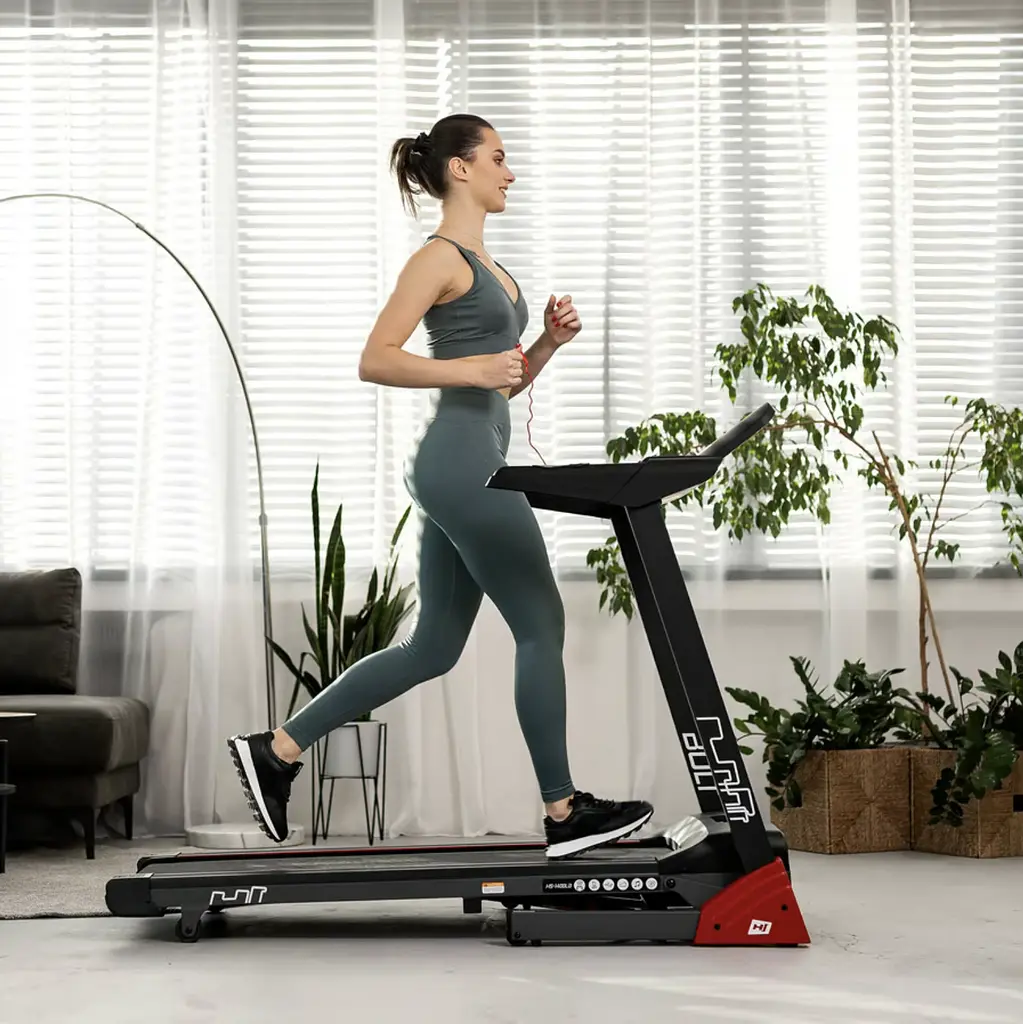 Бігова доріжка Hop-Sport HS-1400LB Bolt - фото 4