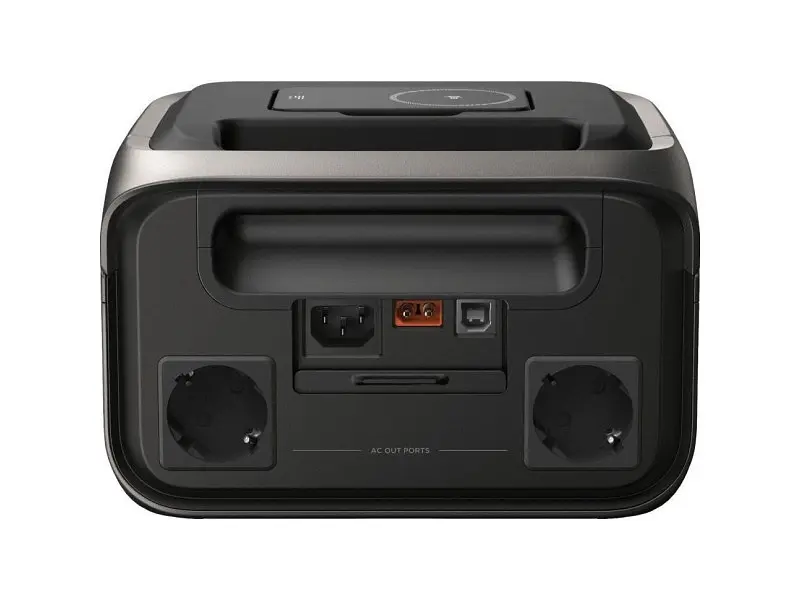 Зарядна станція EcoFlow RIVER 3 Max Plus Wireless (EFRIVER3MP-Wireless-EU-CBOX) - фото 7