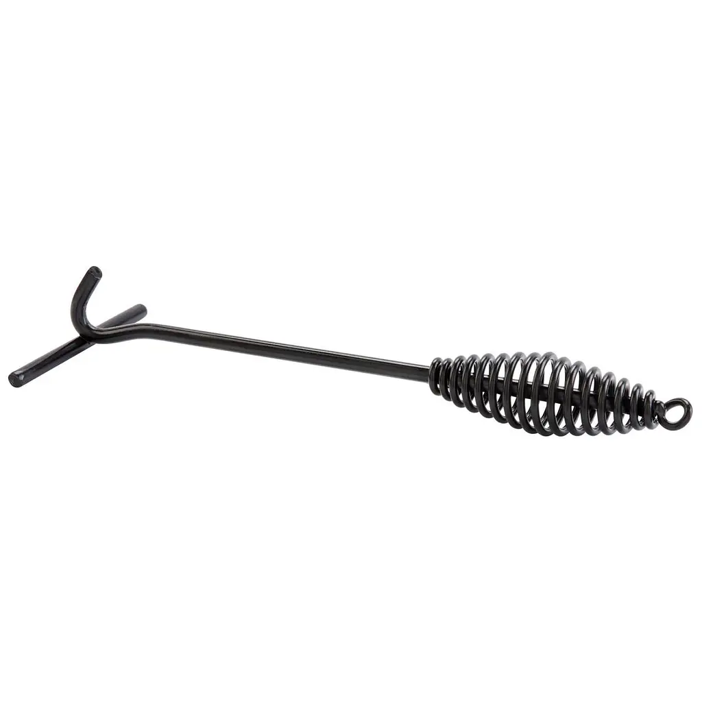 Підйомник кришки Groenberg Knopp Handle Black (266019) - фото 8